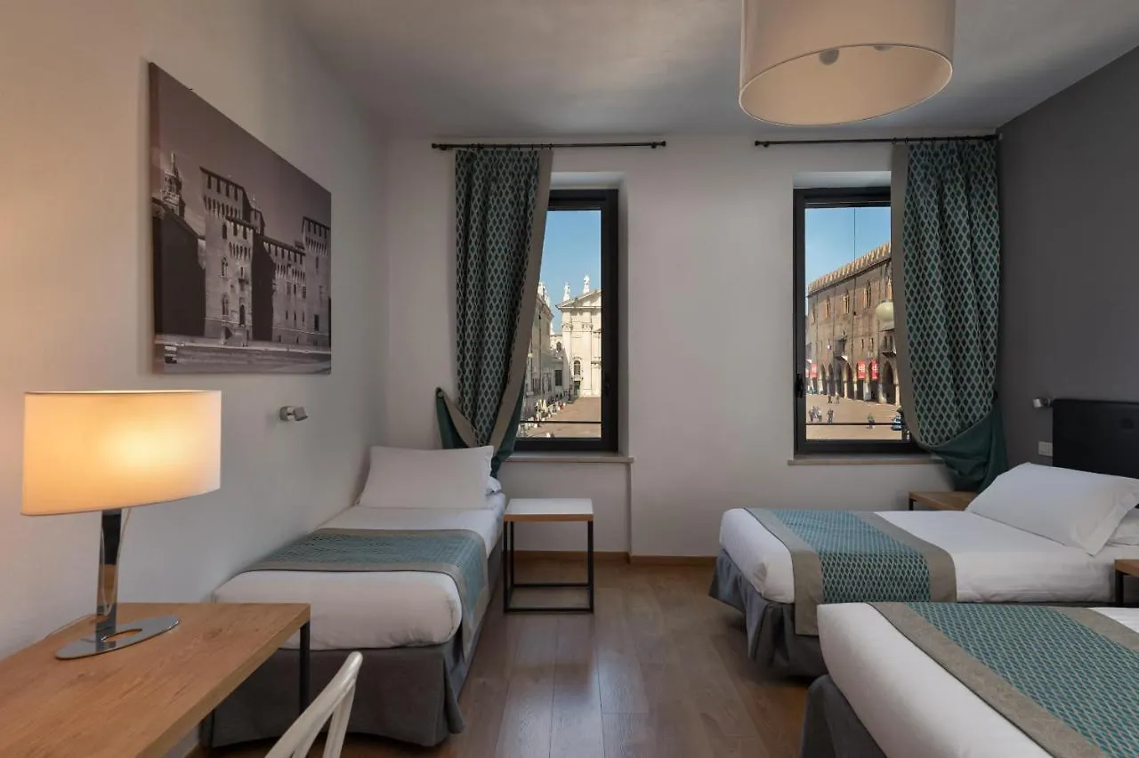 Hotel Dei Gonzaga Mantua