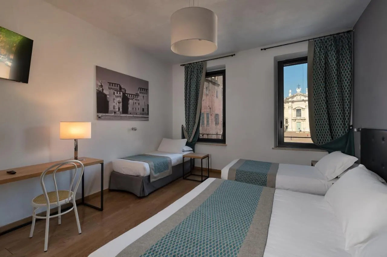Hotel Dei Gonzaga Mantua