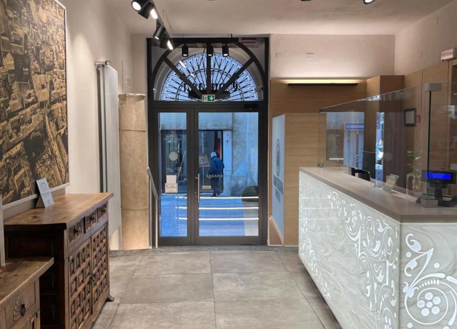 Hotel Dei Gonzaga Mantua 3*,  Italien