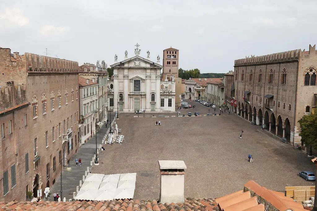 Hotel Dei Gonzaga Mantua 3*,  Italien