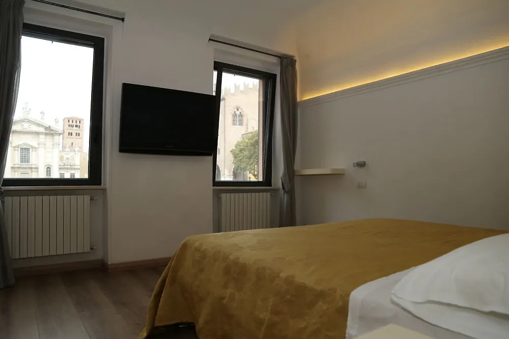 Hotel Dei Gonzaga Mantua