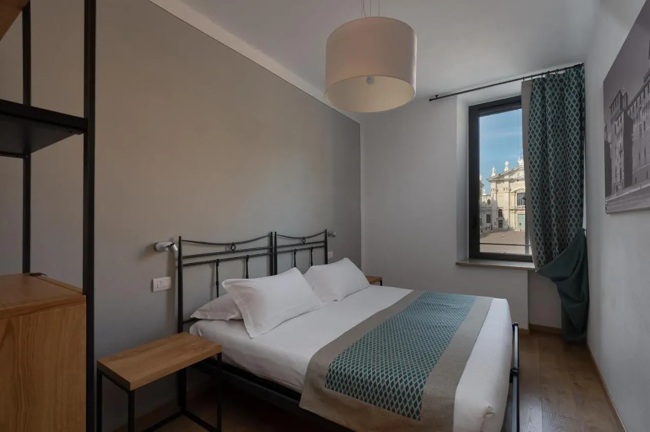 Hotel Dei Gonzaga Mantova