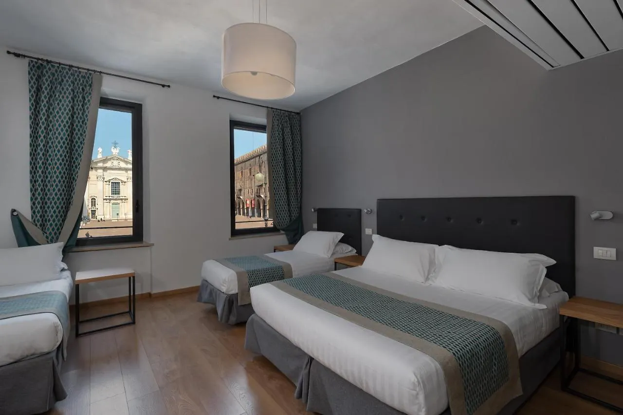 Hotel Dei Gonzaga Mantova 3*,