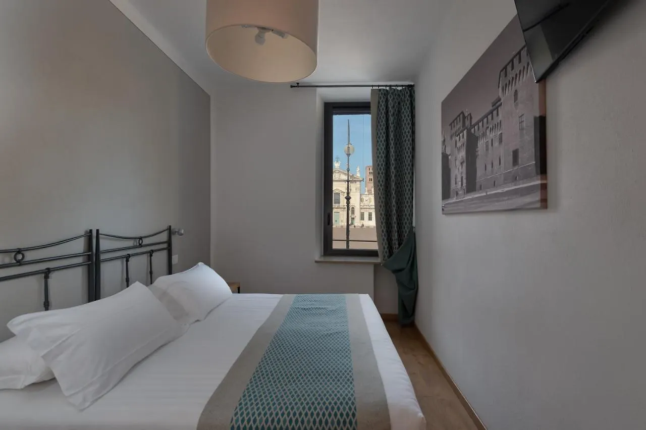 Hotel Dei Gonzaga Mantova 3*,  Italy