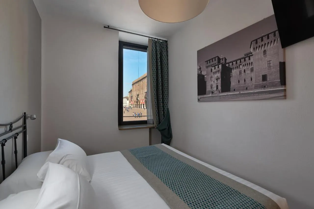 Hotel Dei Gonzaga Mantova