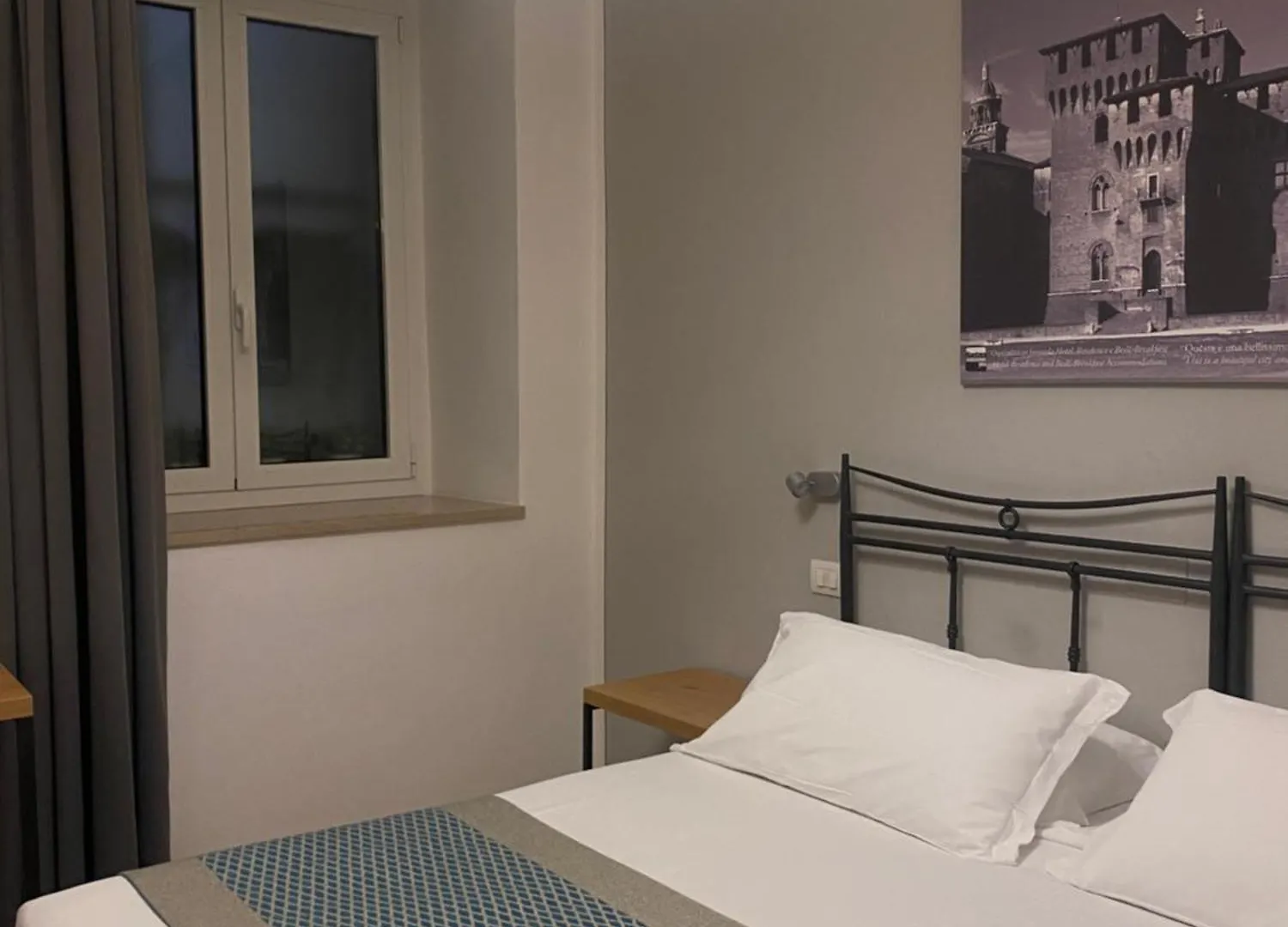 Hotel Dei Gonzaga Mantova