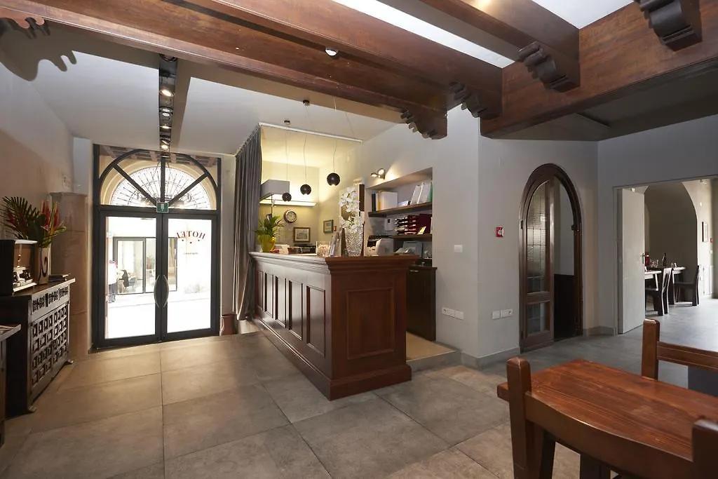 Hotel Dei Gonzaga Mantova