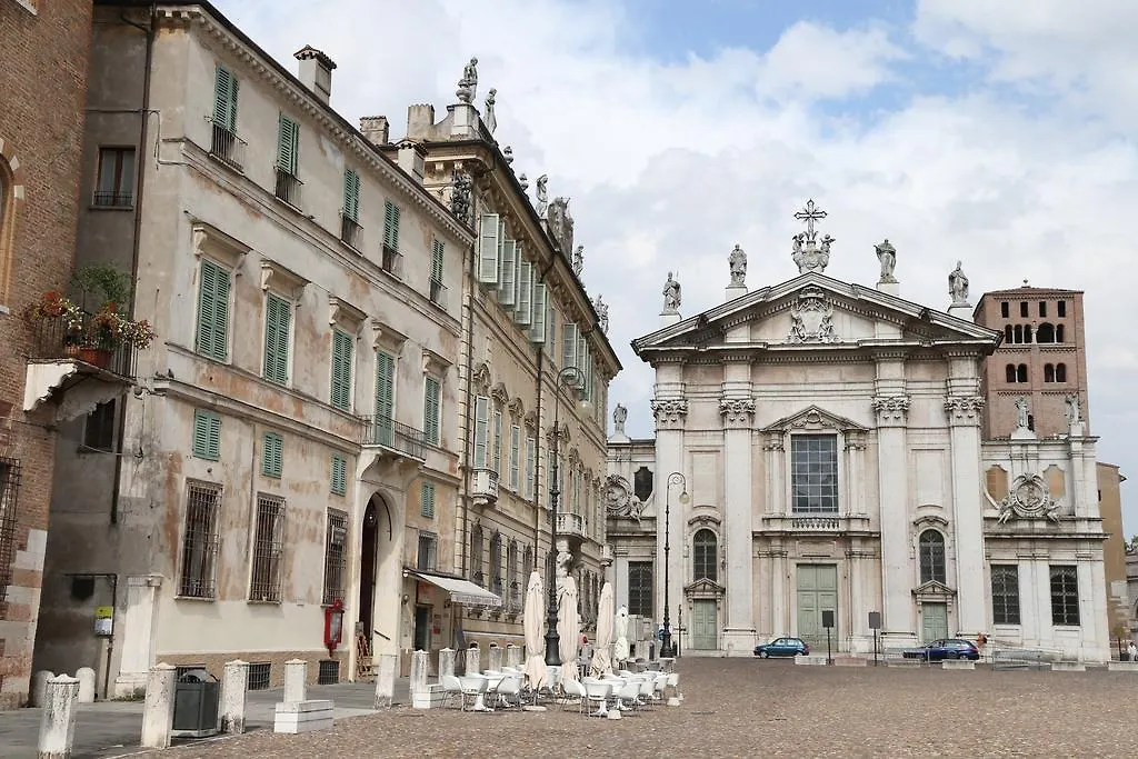 Hotel Dei Gonzaga Mantova Italy