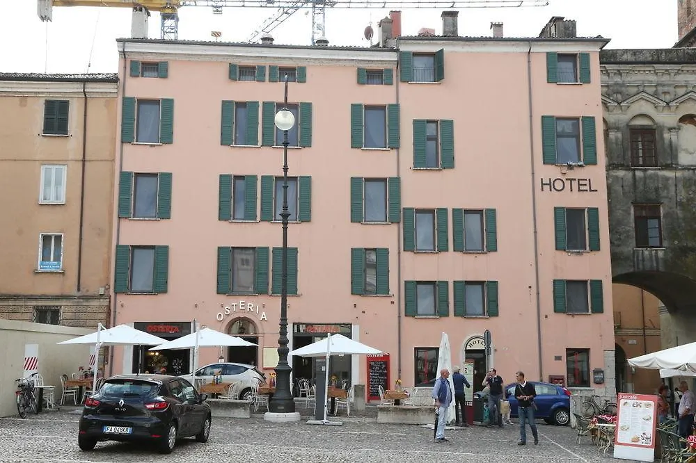 Hotel Dei Gonzaga Mantova