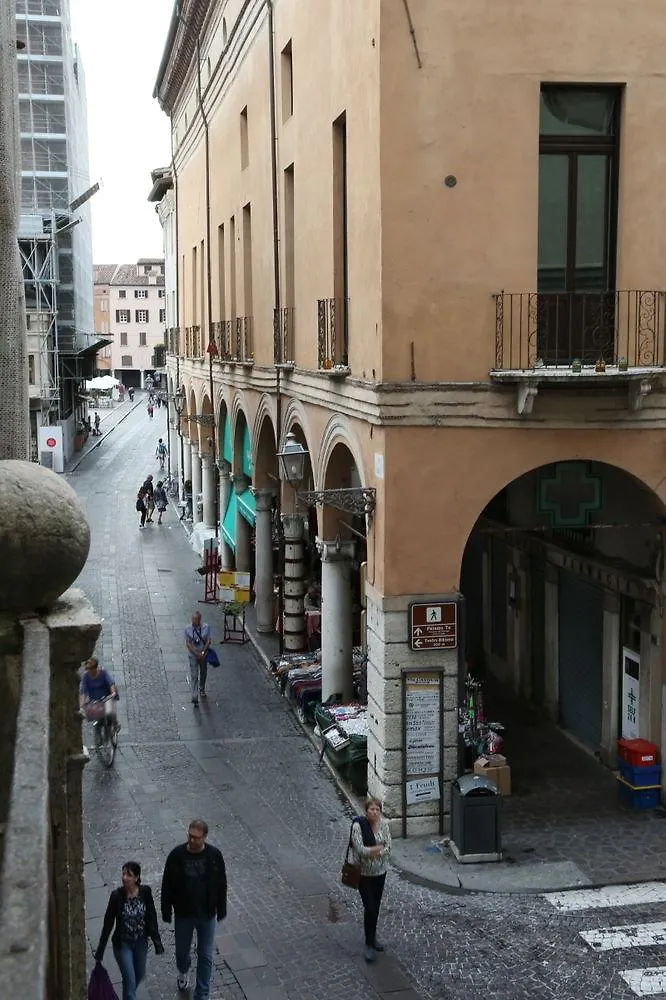 Hotel Dei Gonzaga Mantova Italy