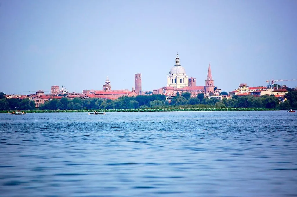 Hotel Dei Gonzaga Mantova