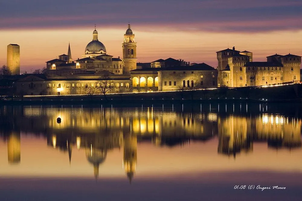Hotel Dei Gonzaga Mantova