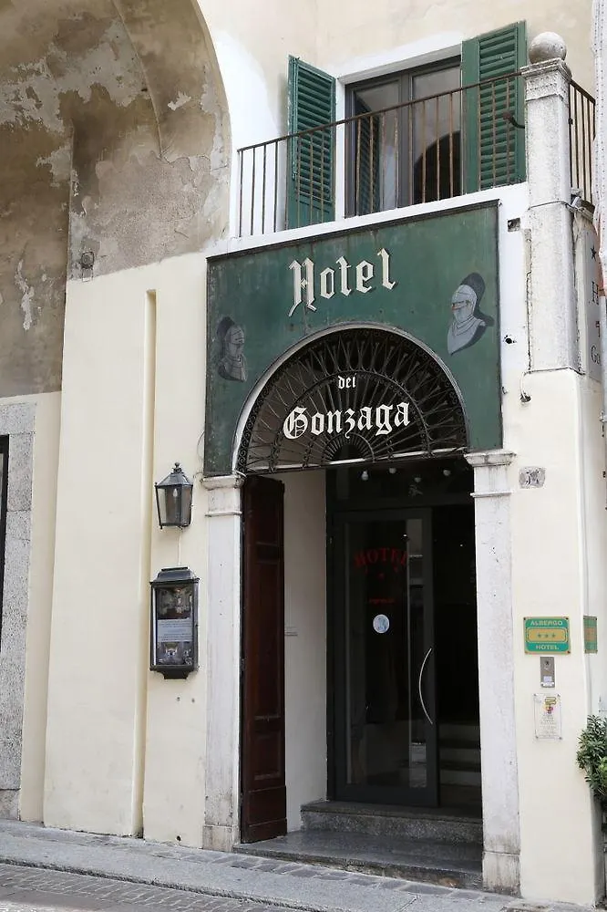 Hotel Dei Gonzaga Mantova