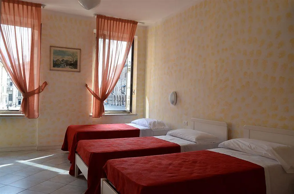 Hotel Dei Gonzaga Mantova