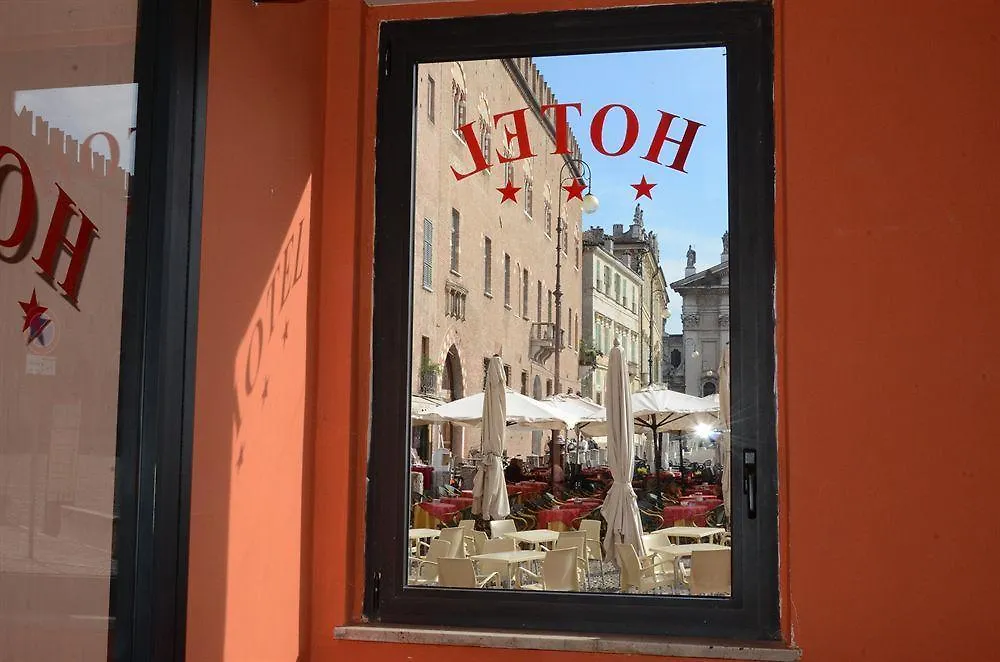 Hotel Dei Gonzaga Mantua