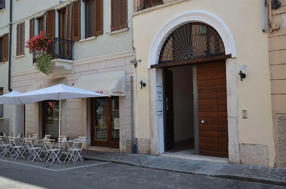 Hotel Dei Gonzaga Mantova