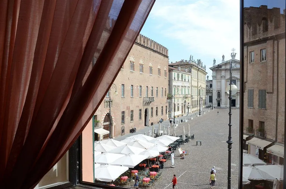 Hotel Dei Gonzaga Mantova 3*,