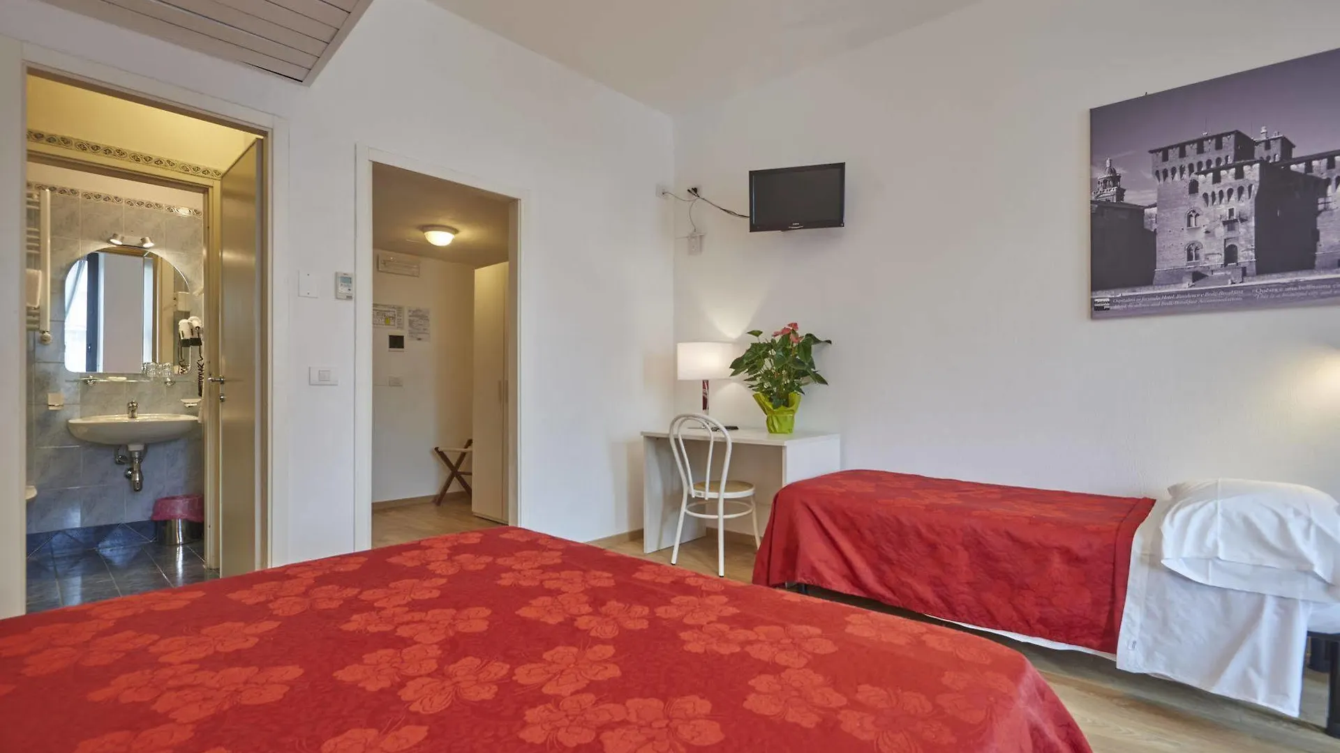 Hotel Dei Gonzaga Mantova