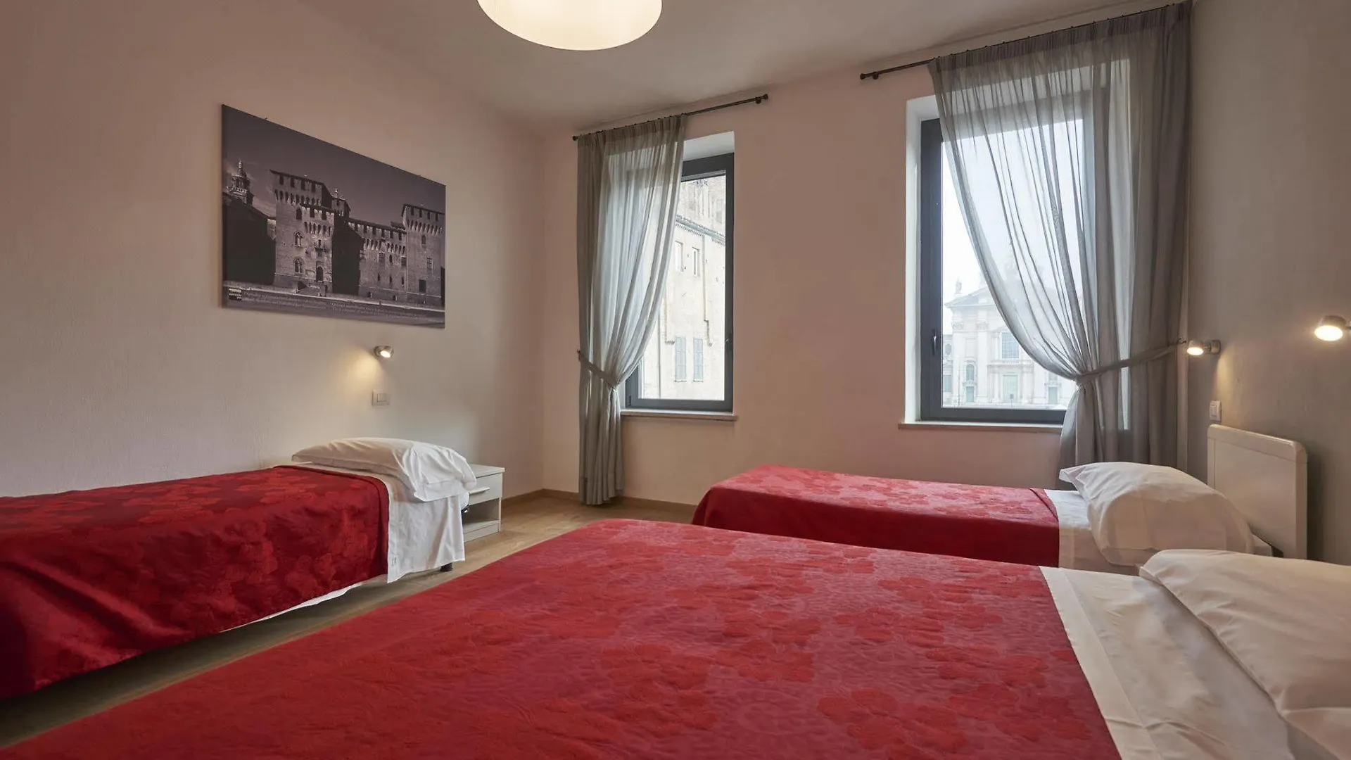 Hotel Dei Gonzaga Mantova