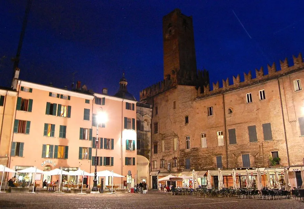 Hotel Dei Gonzaga Mantova