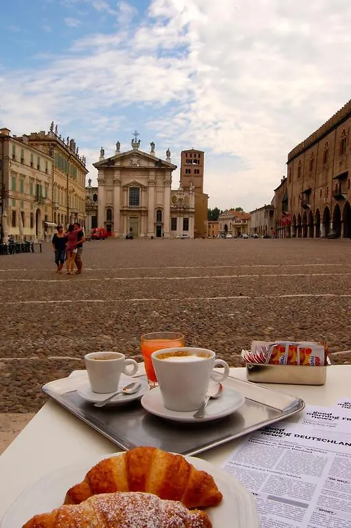 Hotel Dei Gonzaga Mantova Italy